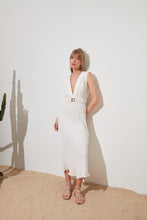 Görseli Galeri görüntüleyiciye yükleyin, Say Beauty Dress White