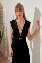 Görseli Galeri görüntüleyiciye yükleyin, Say Beauty Dress Black