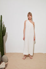 Görseli Galeri görüntüleyiciye yükleyin, Say Island Dress White