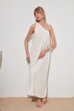 Görseli Galeri görüntüleyiciye yükleyin, Say Island Dress White