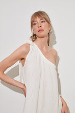 Görseli Galeri görüntüleyiciye yükleyin, Say Island Dress White
