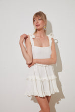 Görseli Galeri görüntüleyiciye yükleyin, Say Balloon Dress White