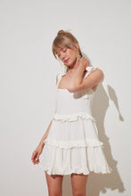 Görseli Galeri görüntüleyiciye yükleyin, Say Balloon Dress White