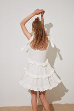 Görseli Galeri görüntüleyiciye yükleyin, Say Balloon Dress White