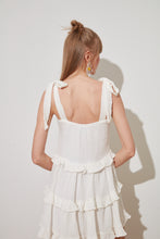 Görseli Galeri görüntüleyiciye yükleyin, Say Balloon Dress White