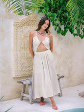 Görseli Galeri görüntüleyiciye yükleyin, Say No More Dress White