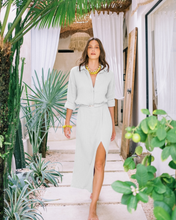 Görseli Galeri görüntüleyiciye yükleyin, Say Less Dress White