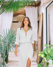 Görseli Galeri görüntüleyiciye yükleyin, Say Less Dress White