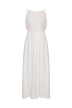 Görseli Galeri görüntüleyiciye yükleyin, Say Be Cool Dress White