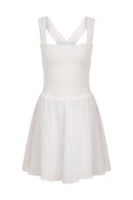 Görseli Galeri görüntüleyiciye yükleyin, Say Pretty Dress White