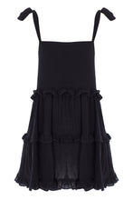 Görseli Galeri görüntüleyiciye yükleyin, Say Balloon Dress Black