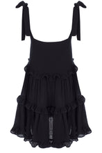 Görseli Galeri görüntüleyiciye yükleyin, Say Balloon Dress Black