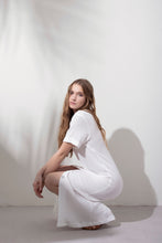 Görseli Galeri görüntüleyiciye yükleyin, Say Summer Shine Dress White