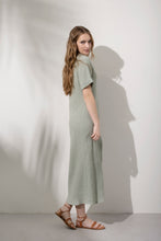 Görseli Galeri görüntüleyiciye yükleyin, Say Summer Shine Dress Mint