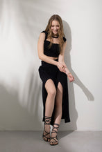 Görseli Galeri görüntüleyiciye yükleyin, Say Peaceful Top Black