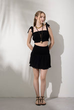 Görseli Galeri görüntüleyiciye yükleyin, Say Feel Free Skirt Black
