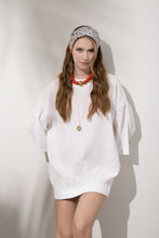 Görseli Galeri görüntüleyiciye yükleyin, Say Beach Dress White