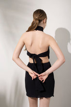 Görseli Galeri görüntüleyiciye yükleyin, Say Wonder Dress Black