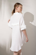 Görseli Galeri görüntüleyiciye yükleyin, Say Stay Cool Shirt White