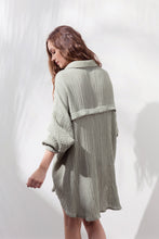 Görseli Galeri görüntüleyiciye yükleyin, Say Stay Cool Shirt Mint Green