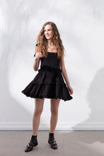 Görseli Galeri görüntüleyiciye yükleyin, Say Balloon Dress Black