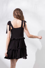 Görseli Galeri görüntüleyiciye yükleyin, Say Balloon Dress Black