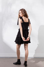 Görseli Galeri görüntüleyiciye yükleyin, Say Balloon Dress Black