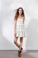 Görseli Galeri görüntüleyiciye yükleyin, Say Balloon Dress White