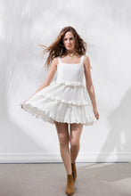 Görseli Galeri görüntüleyiciye yükleyin, Say Balloon Dress White