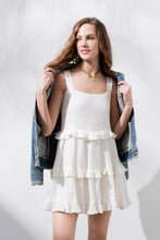 Görseli Galeri görüntüleyiciye yükleyin, Say Balloon Dress White