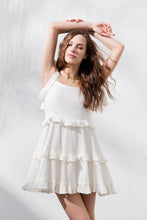 Görseli Galeri görüntüleyiciye yükleyin, Say Balloon Dress White