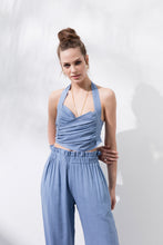 Görseli Galeri görüntüleyiciye yükleyin, Say Chic Bustier Blue