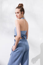 Görseli Galeri görüntüleyiciye yükleyin, Say Chic Bustier Blue