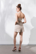 Görseli Galeri görüntüleyiciye yükleyin, Say Goodbye Shorts Cream