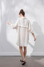 Görseli Galeri görüntüleyiciye yükleyin, Say Stay Cool Shirt White