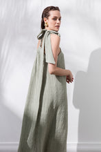 Görseli Galeri görüntüleyiciye yükleyin, Say Helen Dress Mint Green