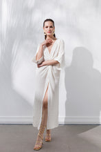 Görseli Galeri görüntüleyiciye yükleyin, Say Saint Tropez Beach Dress Mint Green