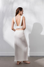 Görseli Galeri görüntüleyiciye yükleyin, Say Casual Top White