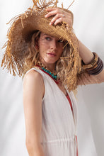 Görseli Galeri görüntüleyiciye yükleyin, Say Easy Sleeveless Kimono