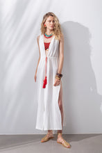 Görseli Galeri görüntüleyiciye yükleyin, Say Easy Sleeveless Kimono