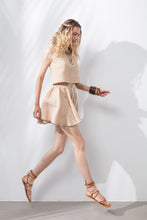 Görseli Galeri görüntüleyiciye yükleyin, Say Hello Skirt Cream