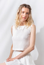Görseli Galeri görüntüleyiciye yükleyin, Say Simple Top White