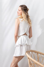 Görseli Galeri görüntüleyiciye yükleyin, Say Yes Baby Skirt White