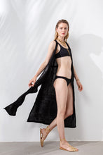 Görseli Galeri görüntüleyiciye yükleyin, Say Easy Sleeveless Kimono