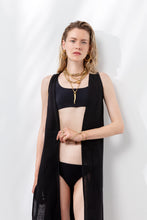 Görseli Galeri görüntüleyiciye yükleyin, Say Easy Sleeveless Kimono