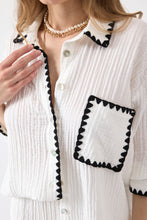 Görseli Galeri görüntüleyiciye yükleyin, Say Pure Set White / Long Shirt
