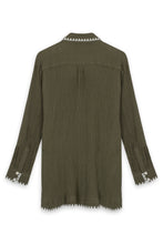 Görseli Galeri görüntüleyiciye yükleyin, Say Light Stay Dress Khaki
