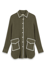 Görseli Galeri görüntüleyiciye yükleyin, Say Light Stay Dress Khaki
