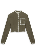 Görseli Galeri görüntüleyiciye yükleyin, Say Calm Set Khaki
