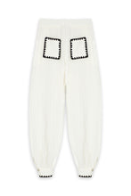 Görseli Galeri görüntüleyiciye yükleyin, Say Calm Set White / Long Shirt
